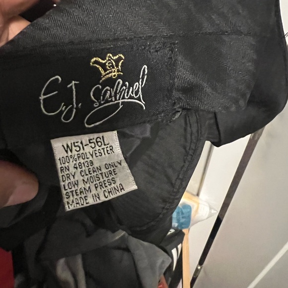 TUX pants only worn once - Picture 2 of 3